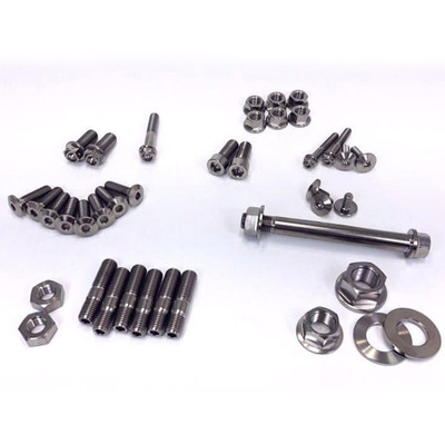 Norton Motorsports Yamaha R3 Titanium Hardware Kit