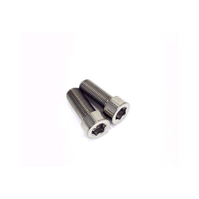 Norton Motorsports Yamaha R3 15-18 Titanium Lower Fork Damper Rod Mounting Bolts