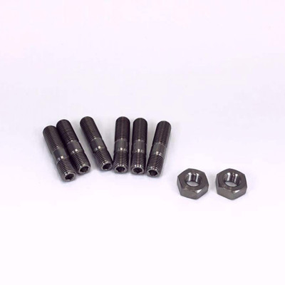 Norton Motorsports Yamaha R3 Titanium Sprocket Studs