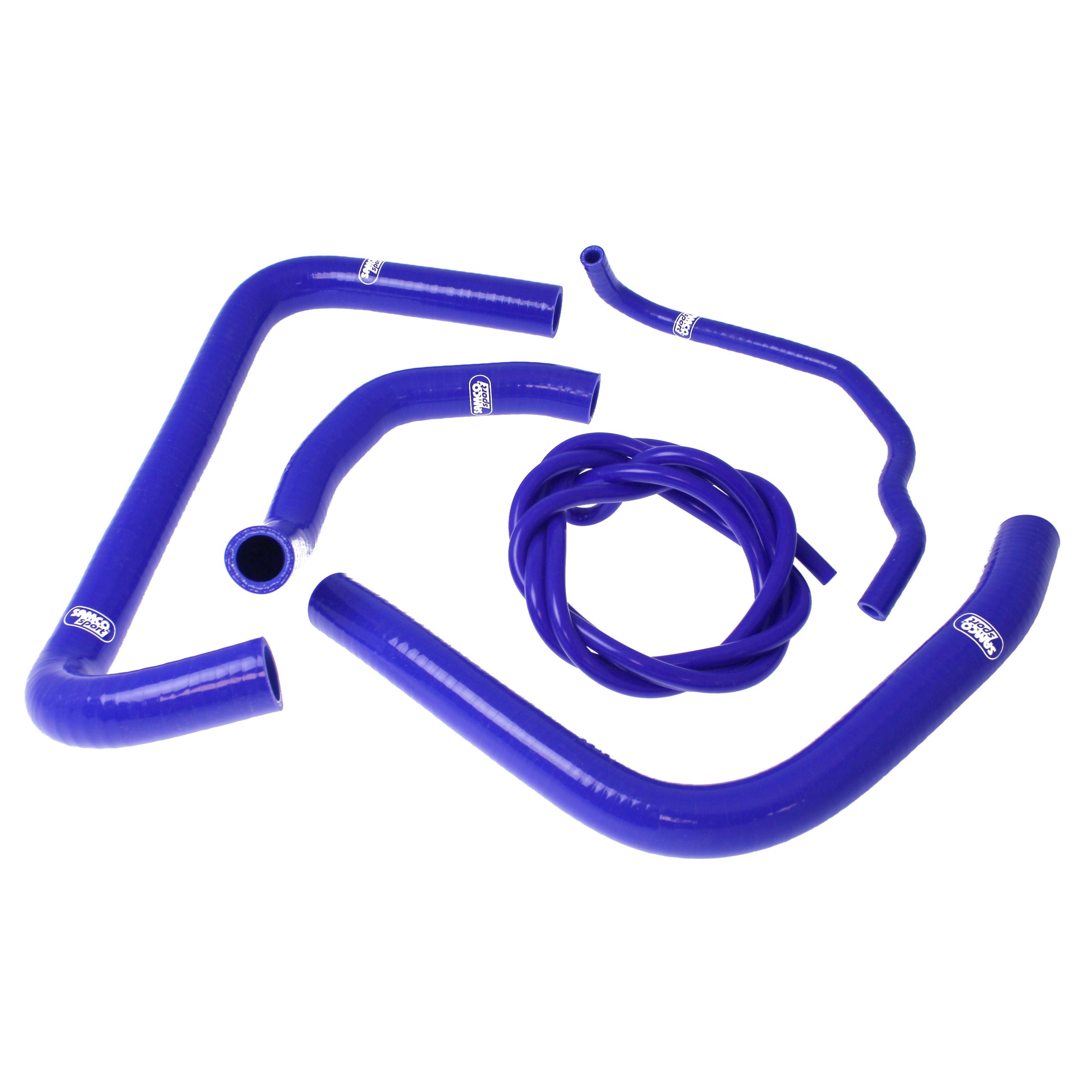 Samco Radiator Hose 5 Piece Kit Honda CBR 900 RR Fireblade SC28 RRN RR