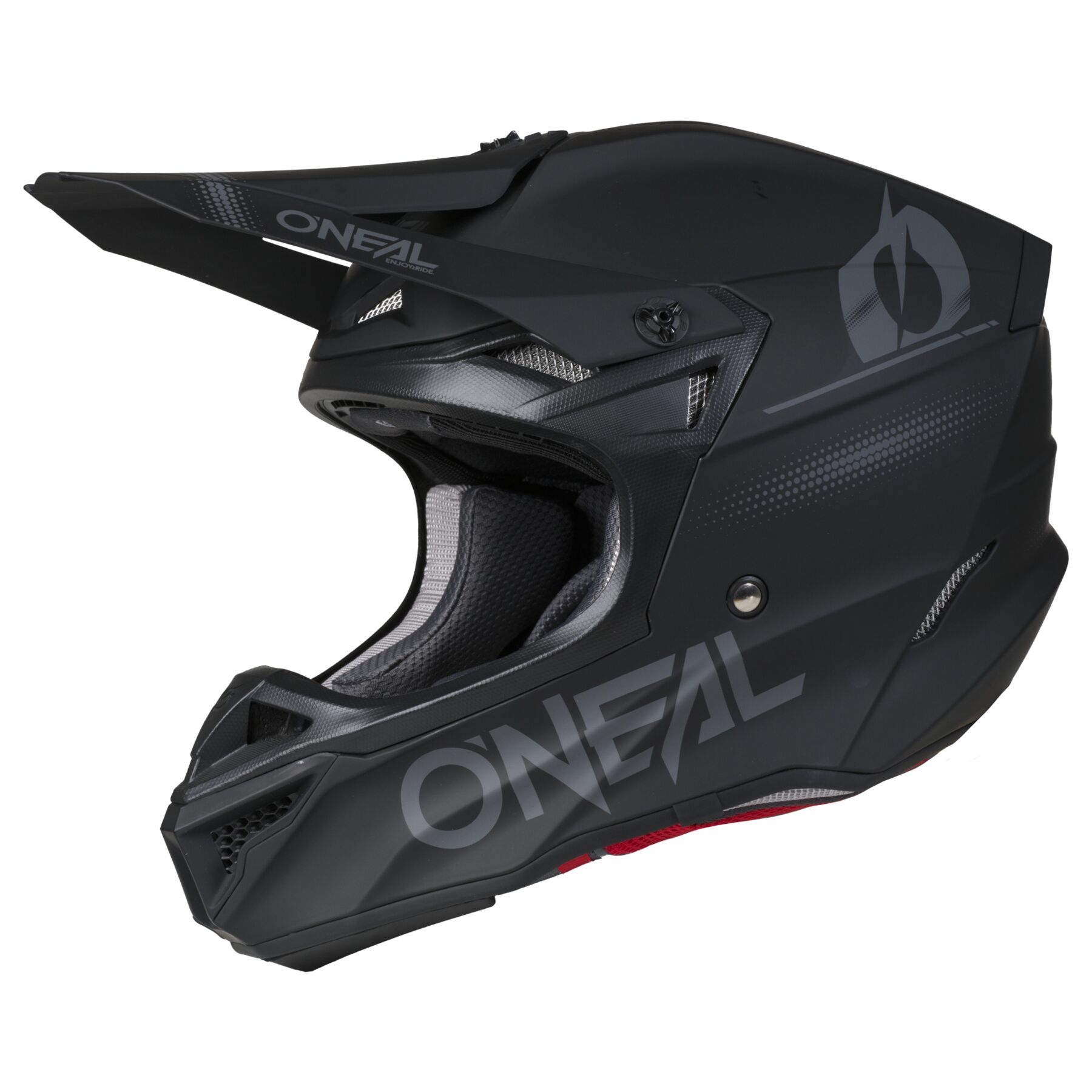 O'Neal 5 Series Blackout Helmet