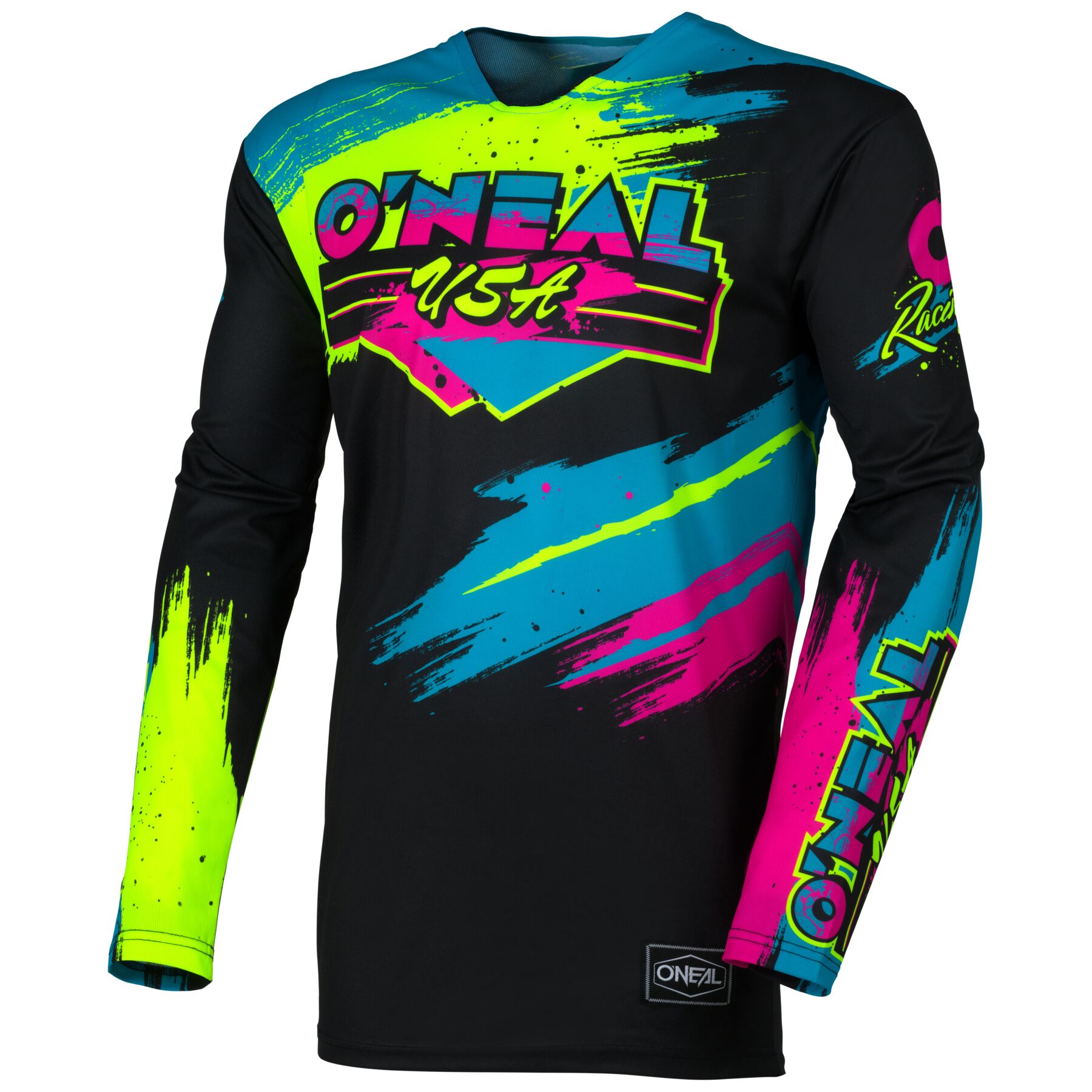 O'Neal Mayhem Reseda Jersey