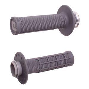 ODI Micro-X Lock On Half Waffle Grips