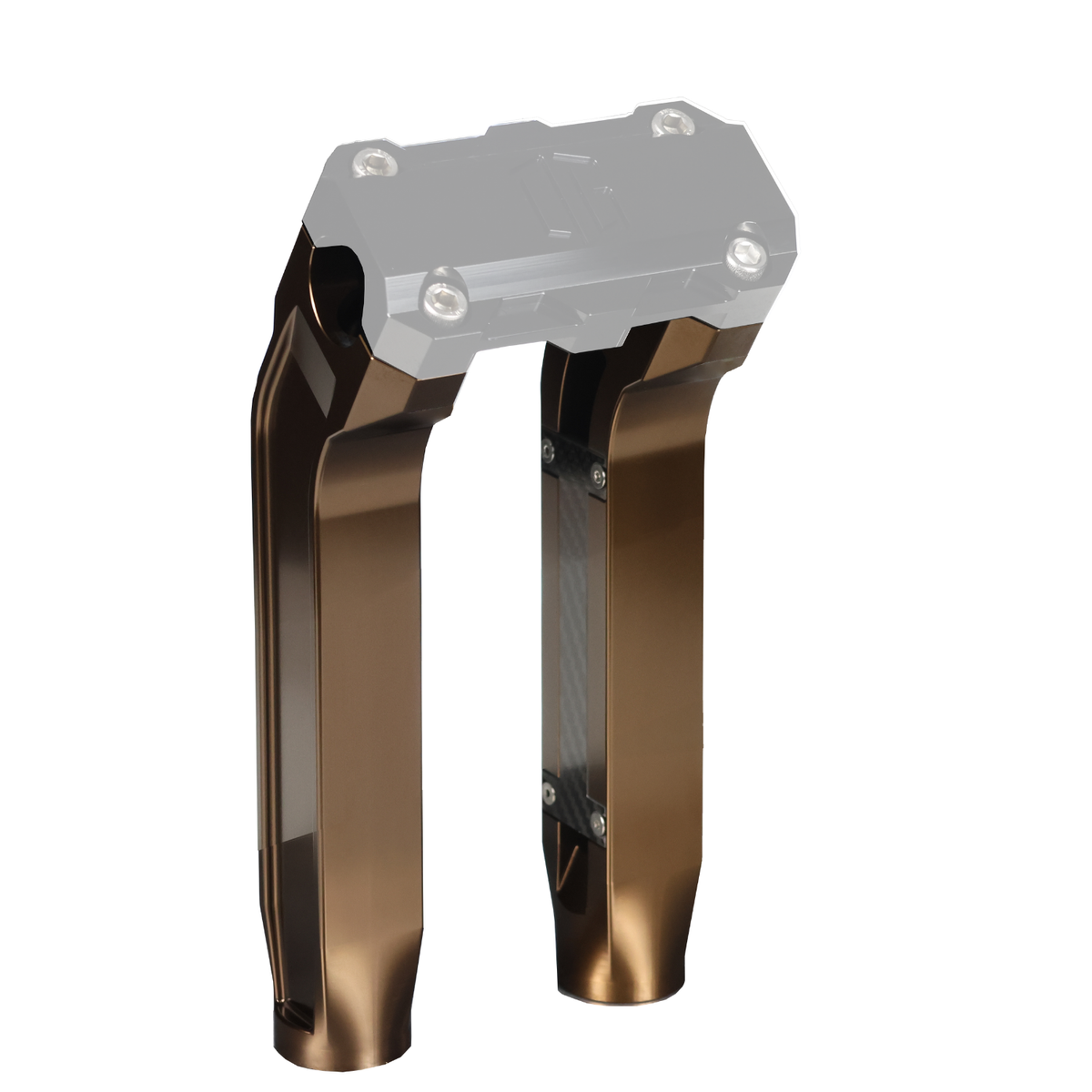 OG 10.5" Pull Back Riser Legs - 10.5"