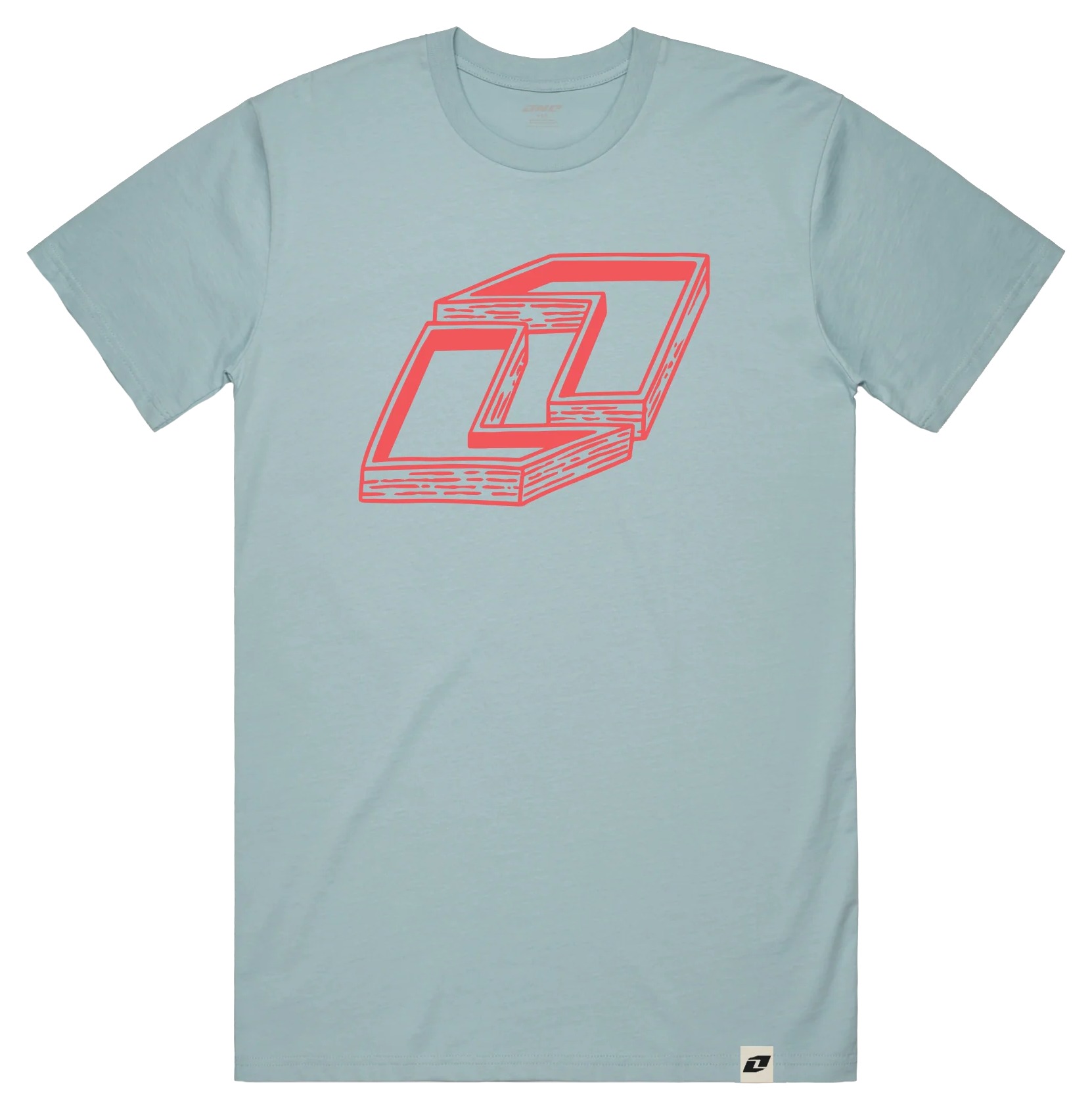 One Industries Diagram T-Shirt