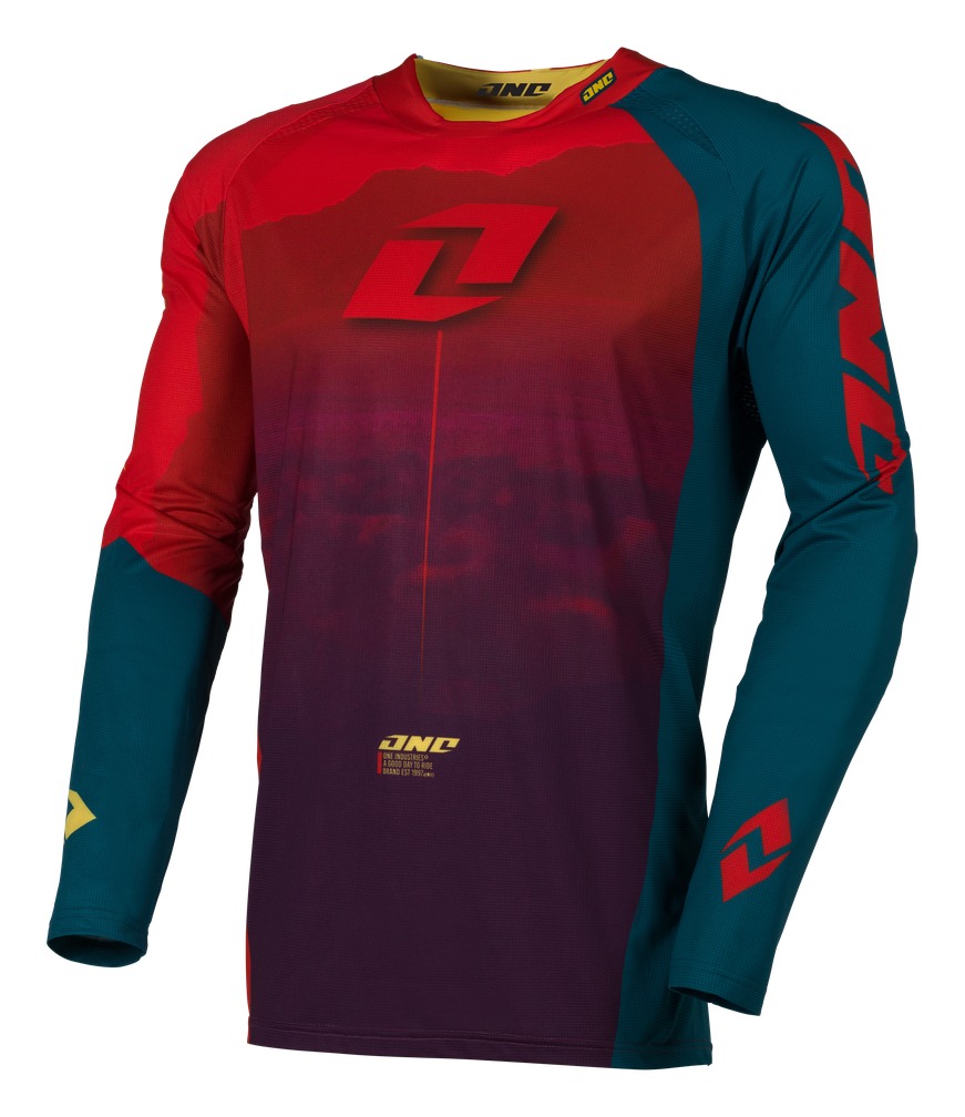 One Industries X297 Desert Jersey