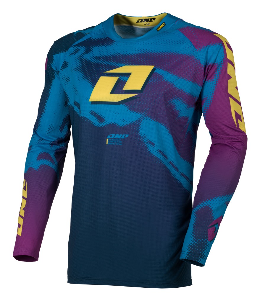 One Industries X297 Tiger Jersey