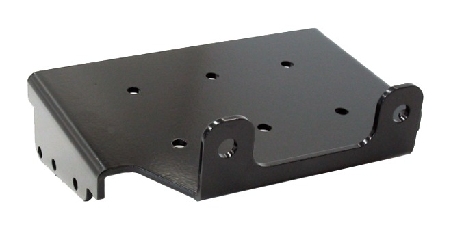 Open Trail Winch Mount Kawasaki Mule Pro 2015-2023