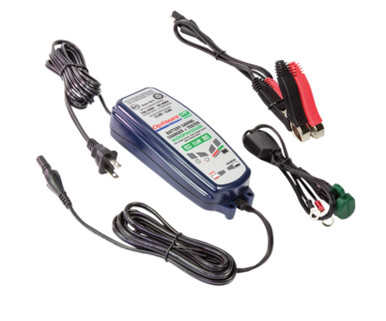 Tecmate Optimate .8A Lithium Battery Charger and Maintainer - TM-471