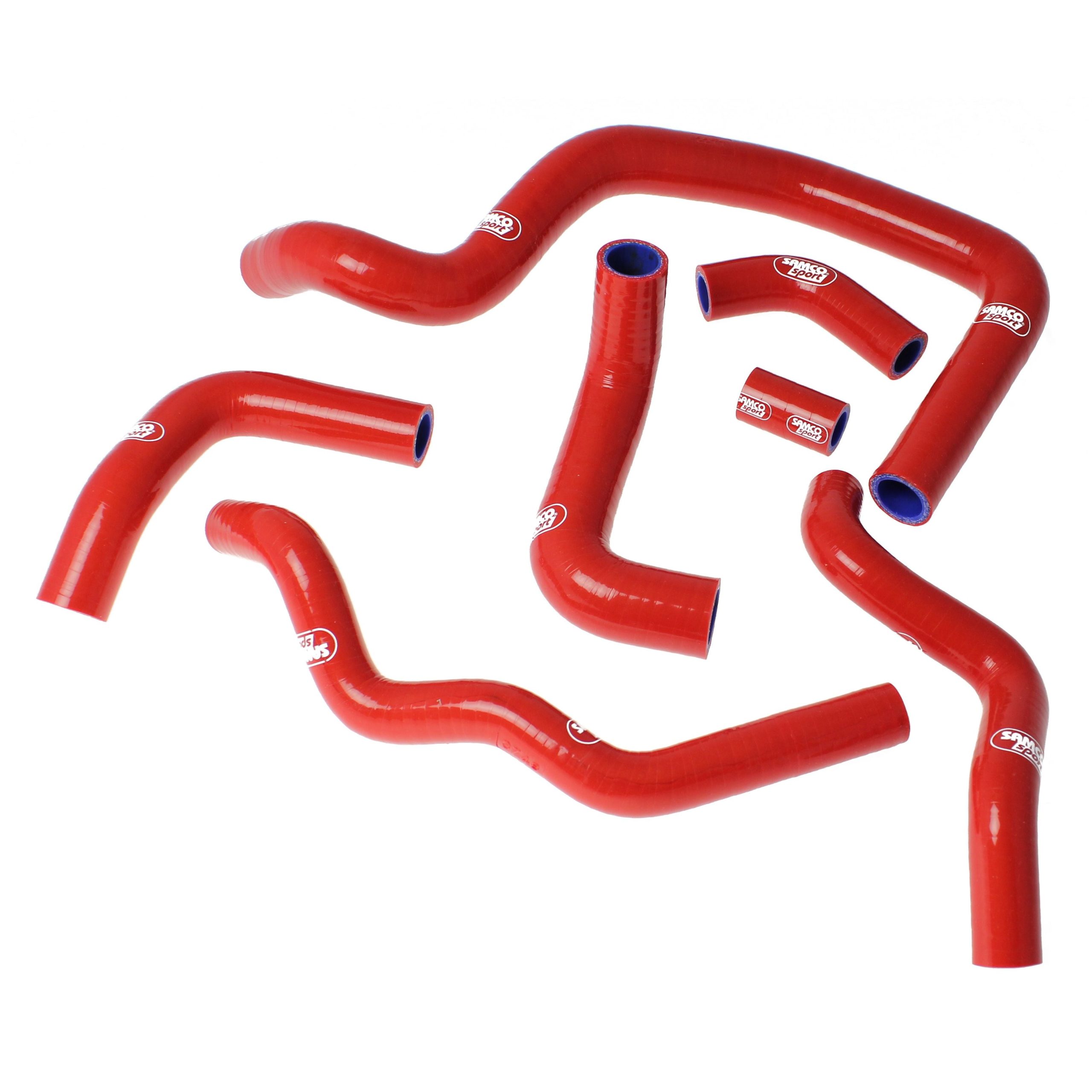 Samco Radiator Hose 7 Piece Kit Honda CB 400 SF NC42 (V-TECH REVO) 200