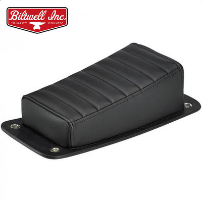 Biltwell Harley-Davidson Universal Harlot Pillion Pad