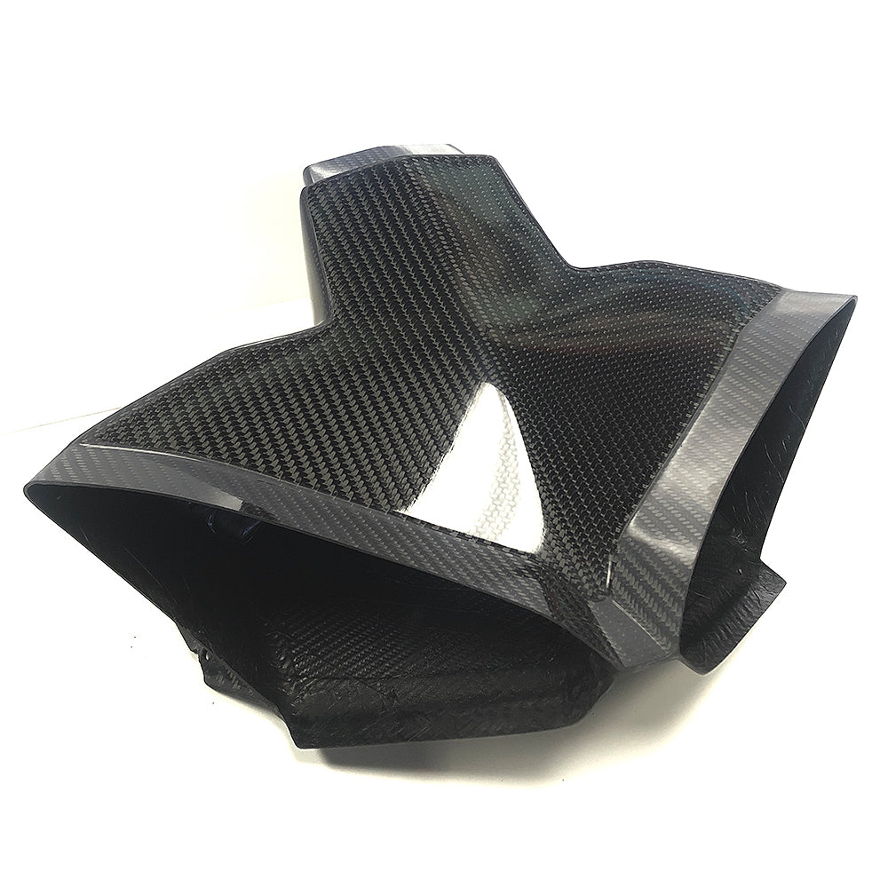 Hotbodies Racing Air Inlet Tubes Race 400g CARBON Ducati Panigale V4/S