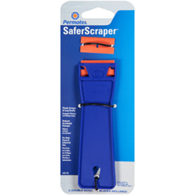 Permatex SaferScraper Plastic Scraper