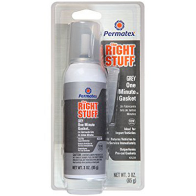Permatex The Right Stuff Grey Gasket Maker 3oz