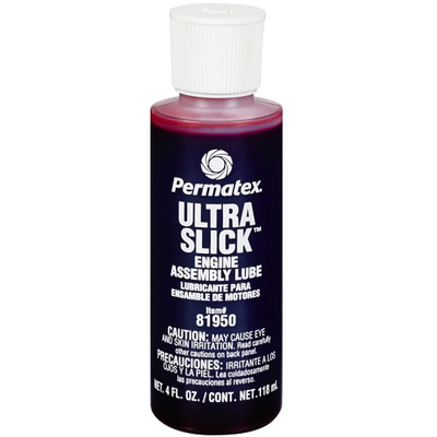Permatex Ultra Slick Engine Assembly Lube