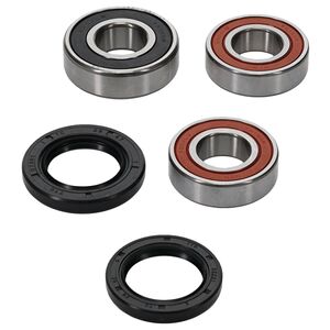Pivot Works Premium Front Wheel Bearing Kit Suzuki DRZ 400 / DR-Z4S 2000-2026