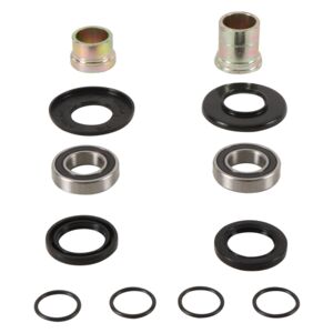 Pivot Works Waterproof Front Wheel Collar Kit Kawasaki KX125 / KX250 / KX250F 2004-2005