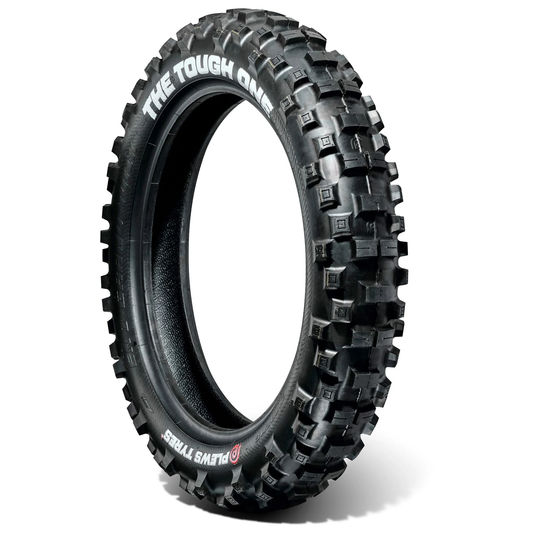 Plews Tyres Extreme EN1 The Tough One GP Hard Enduro Gummy Rear Tire