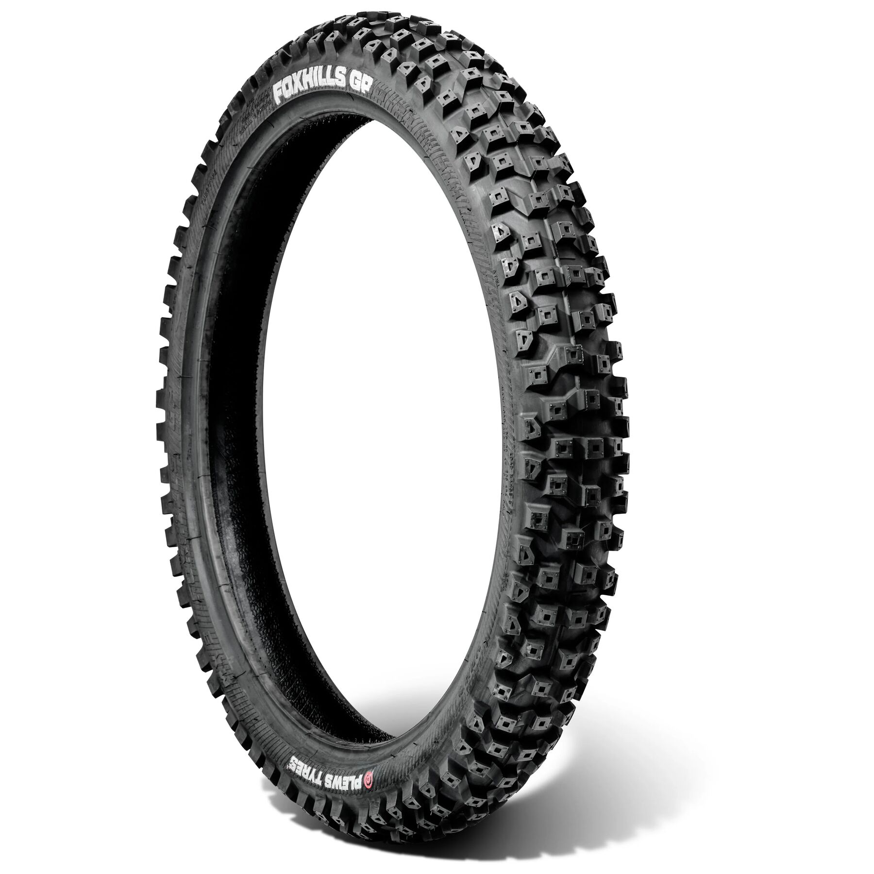 Plews Tyres MX3 Foxhills GP Hard Pack Tires