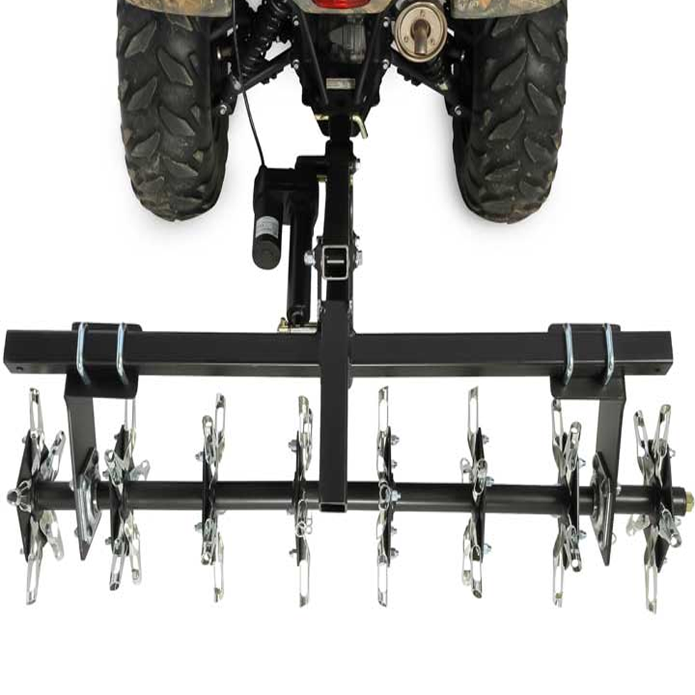 Camco Black Boar ATV Plugger Implement