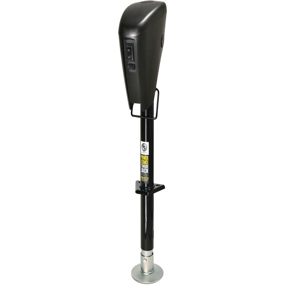 Lippert Power Stance Tongue Jack 3500 lb