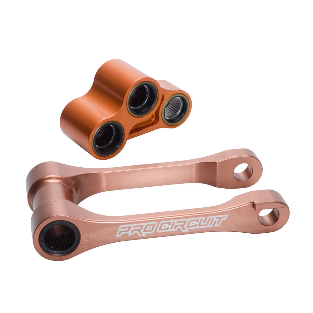 Pro Circuit Linkage System Exhaust Husqvarna FC 250 2016–2022