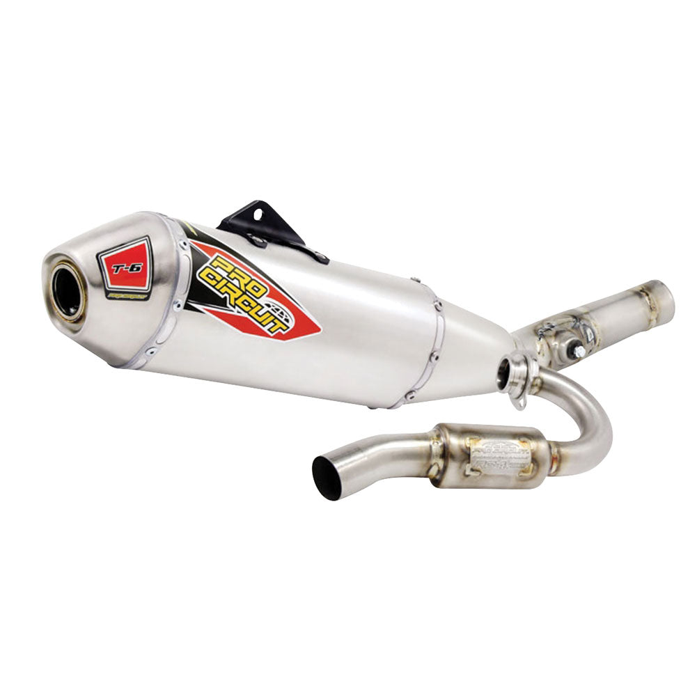 Pro Circuit T-6 Exhaust System Kawasaki KX250 2025–2026