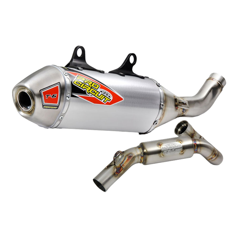 Pro Circuit T-6 Exhaust System GASGAS MC 450F 2021–2023