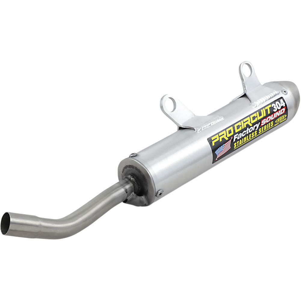 Pro Circuit Factory Sound 304 Silencer KTM 125 SX 2019–2022