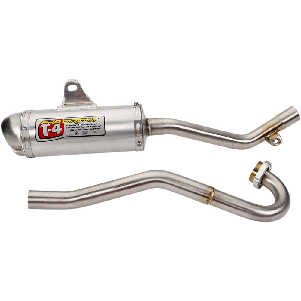 Pro Circuit T-4 S/A Complete Exhaust System Kawasaki KLX125 2003–2006