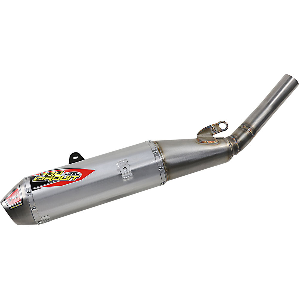 Pro Circuit T-6 Slip-On Silencer Yamaha YZ450F 2020–2022