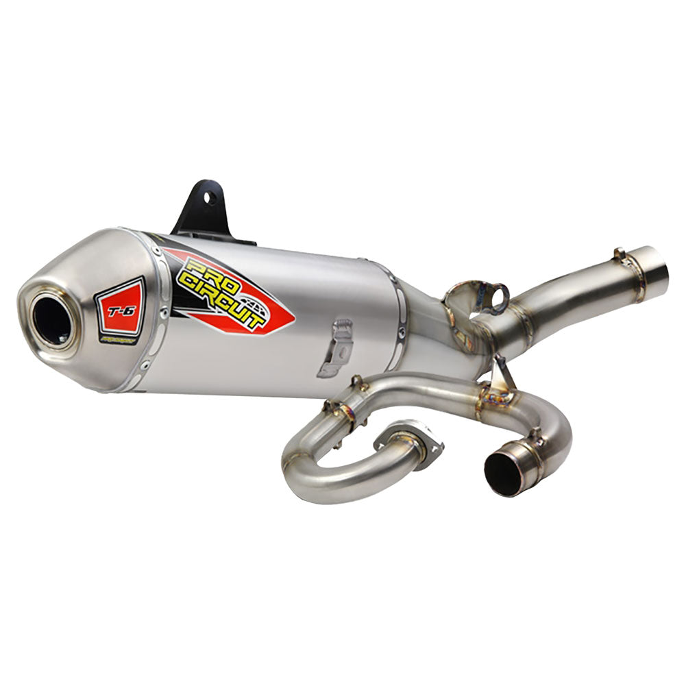 Pro Circuit T-6 Exhaust System Yamaha YZ450F 2020–2022