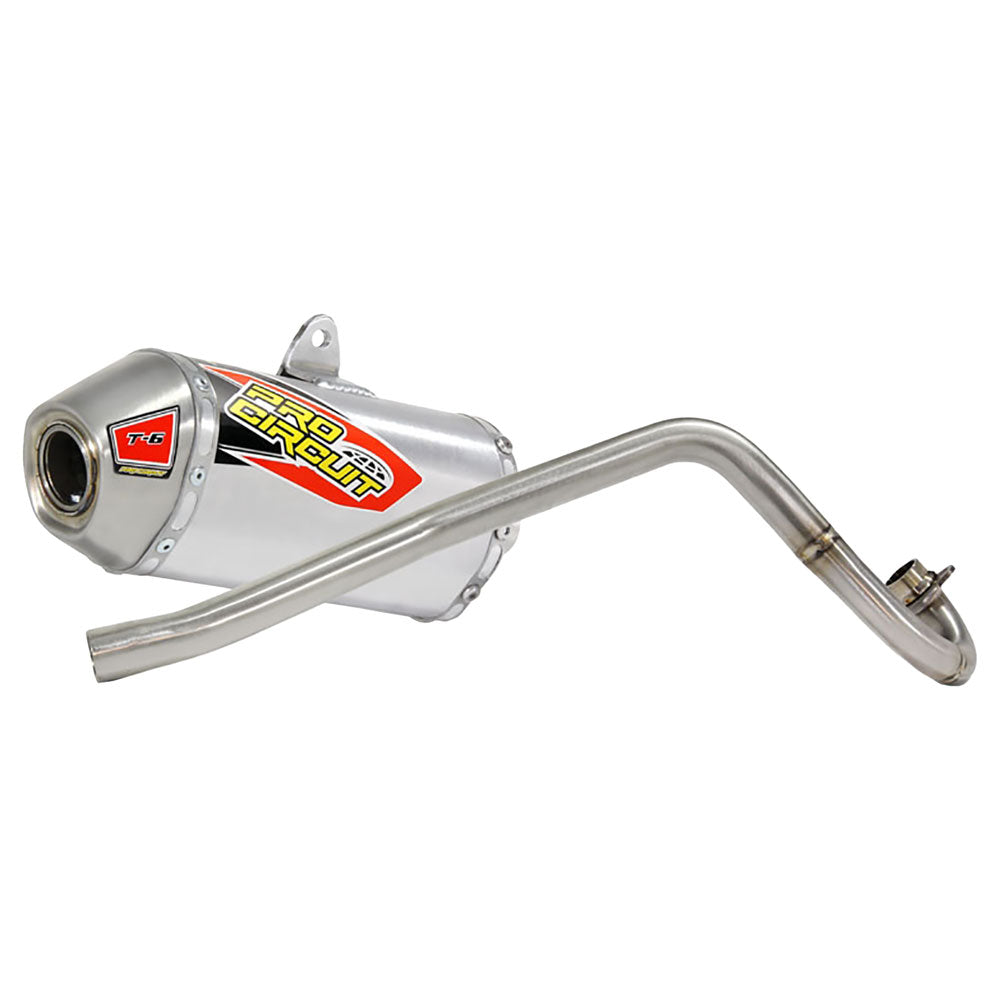 Pro Circuit T-6 Exhaust System Honda CRF110F 2013–2018