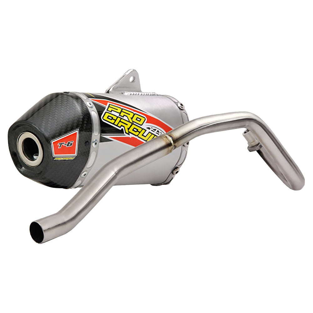 Pro Circuit T-6 Exhaust System Yamaha TTR 110E 2008–2026