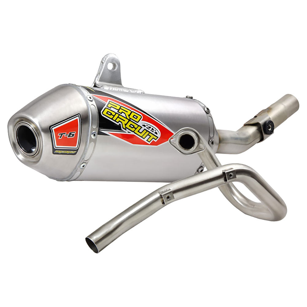 Pro Circuit T-6 Exhaust System Kawasaki KLX230R 2020–2024