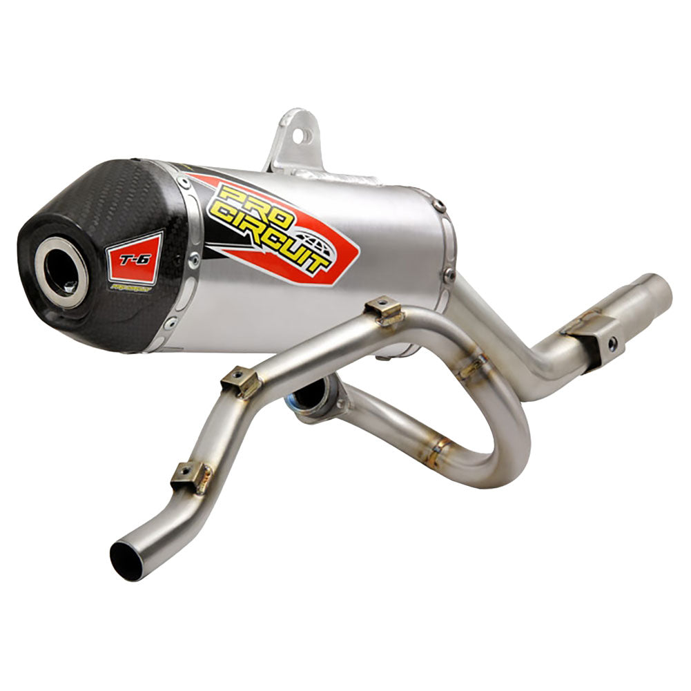 Pro Circuit T-6 Exhaust System Yamaha TTR230 2005–2026