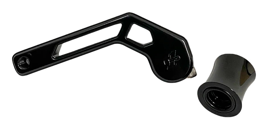 Pro-One T-Rex Shorty Shifter Arm For Harley Touring / FL Softail 1982-2026