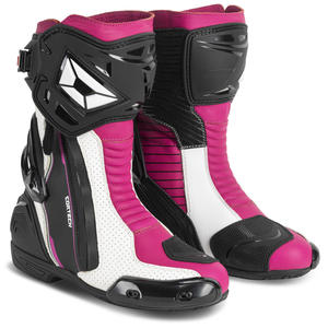 Cortech Women's Adrenaline GP Motorcycle Boots