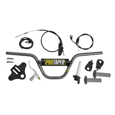 ProTaper XR50/CRF50 Complete Handlebar Kit