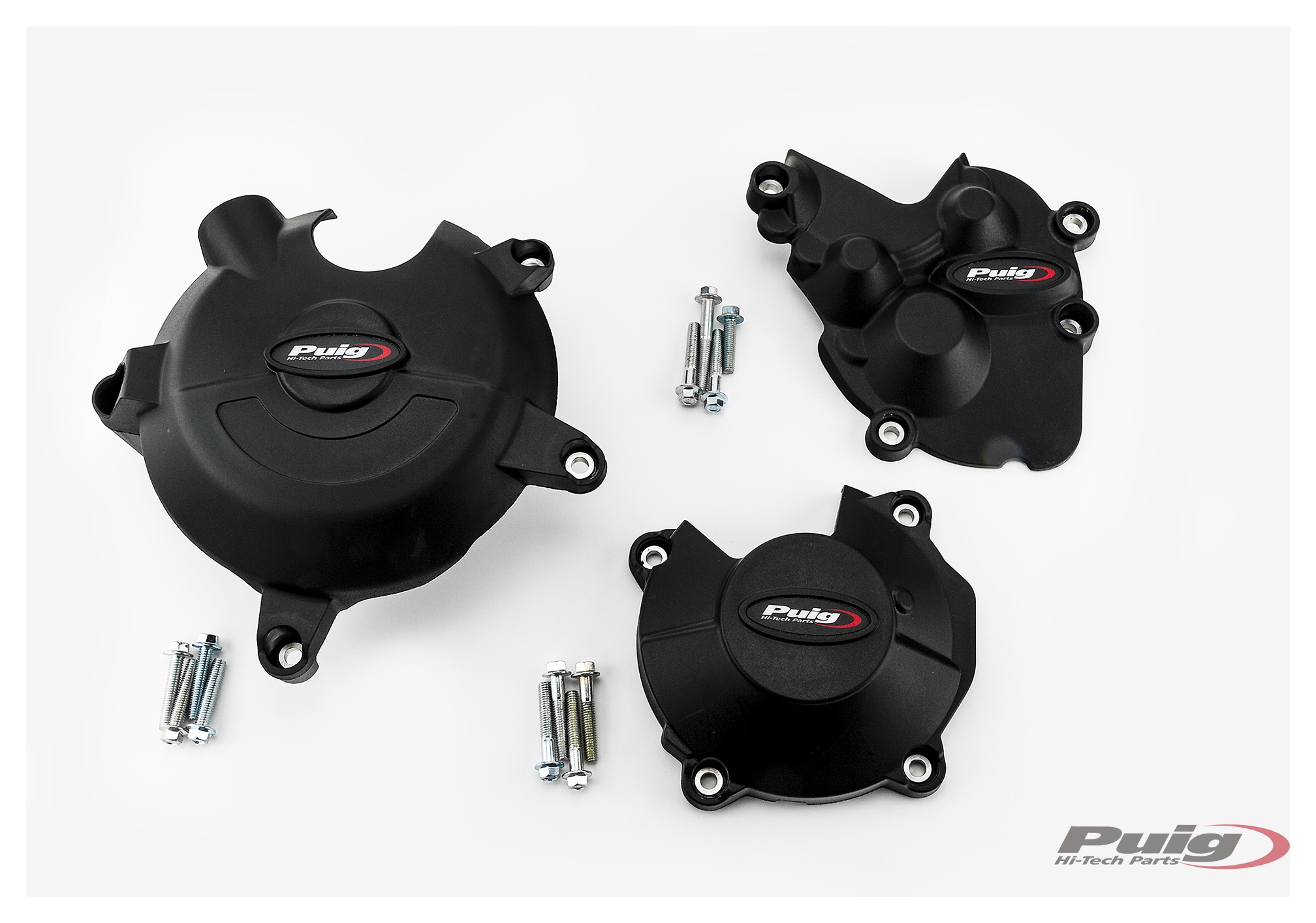 Puig Championship Engine Cover Kawasaki Ninja ZX-6R / ZX636 2009-2026