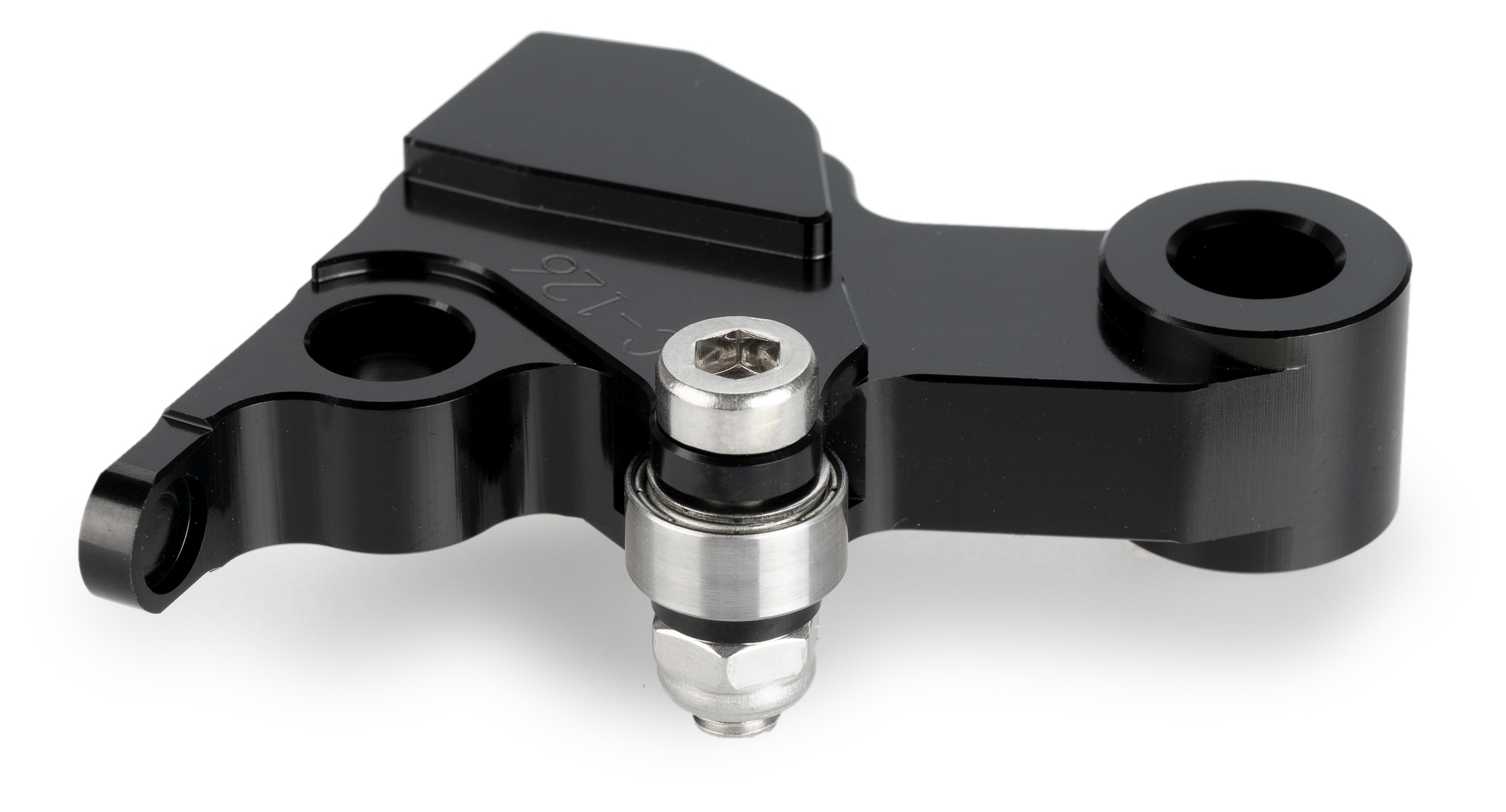 Puig Clutch Lever Mount CFMOTO 300NK / 450NK 2023-2026