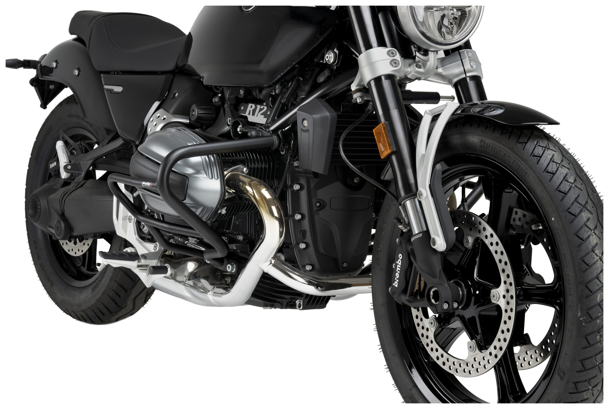 Puig Engine Guards BMW R12 / R12 nineT 2024-2026