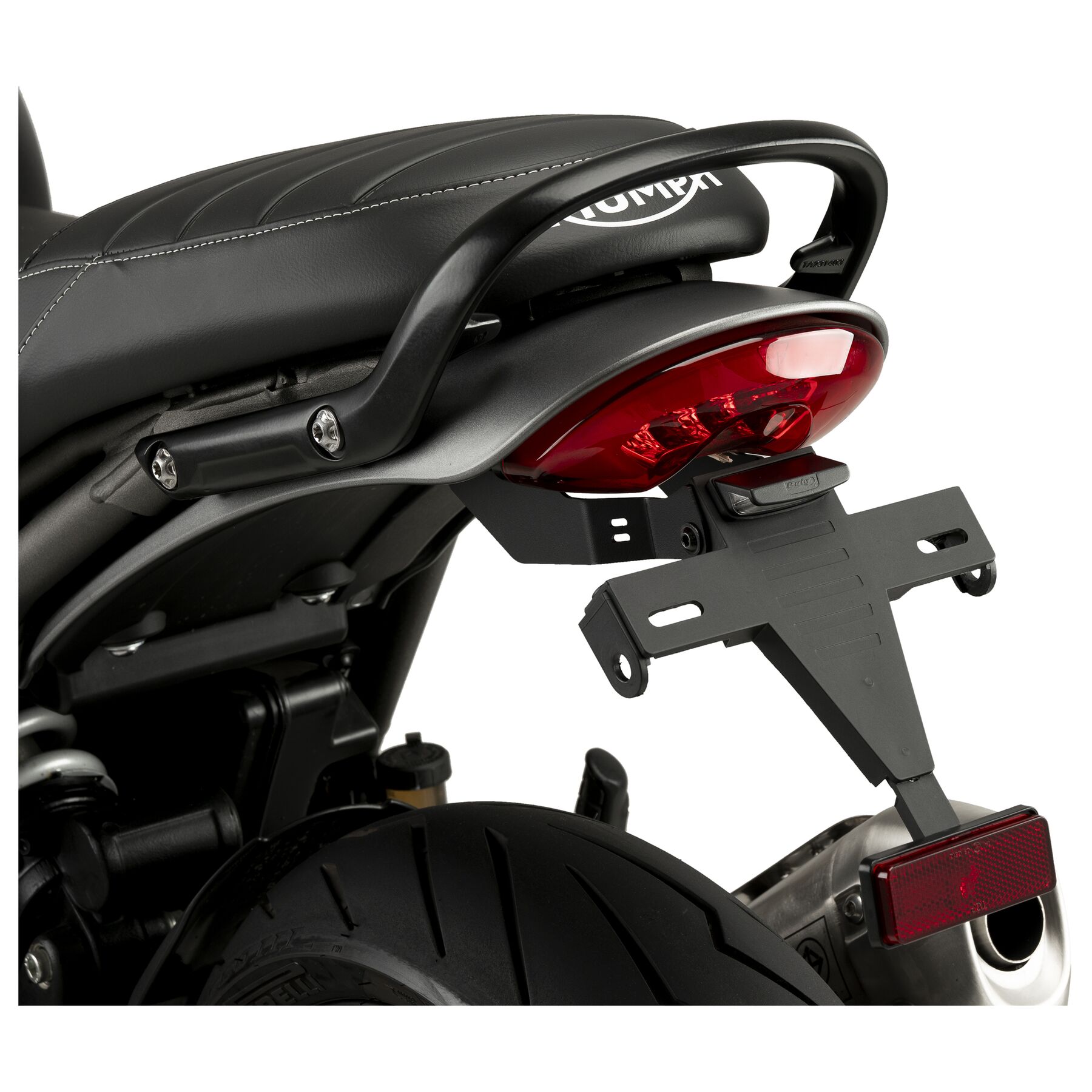 Puig Fender Eliminator Kit Triumph Speed 400 / Scrambler 400 X 2024-2026