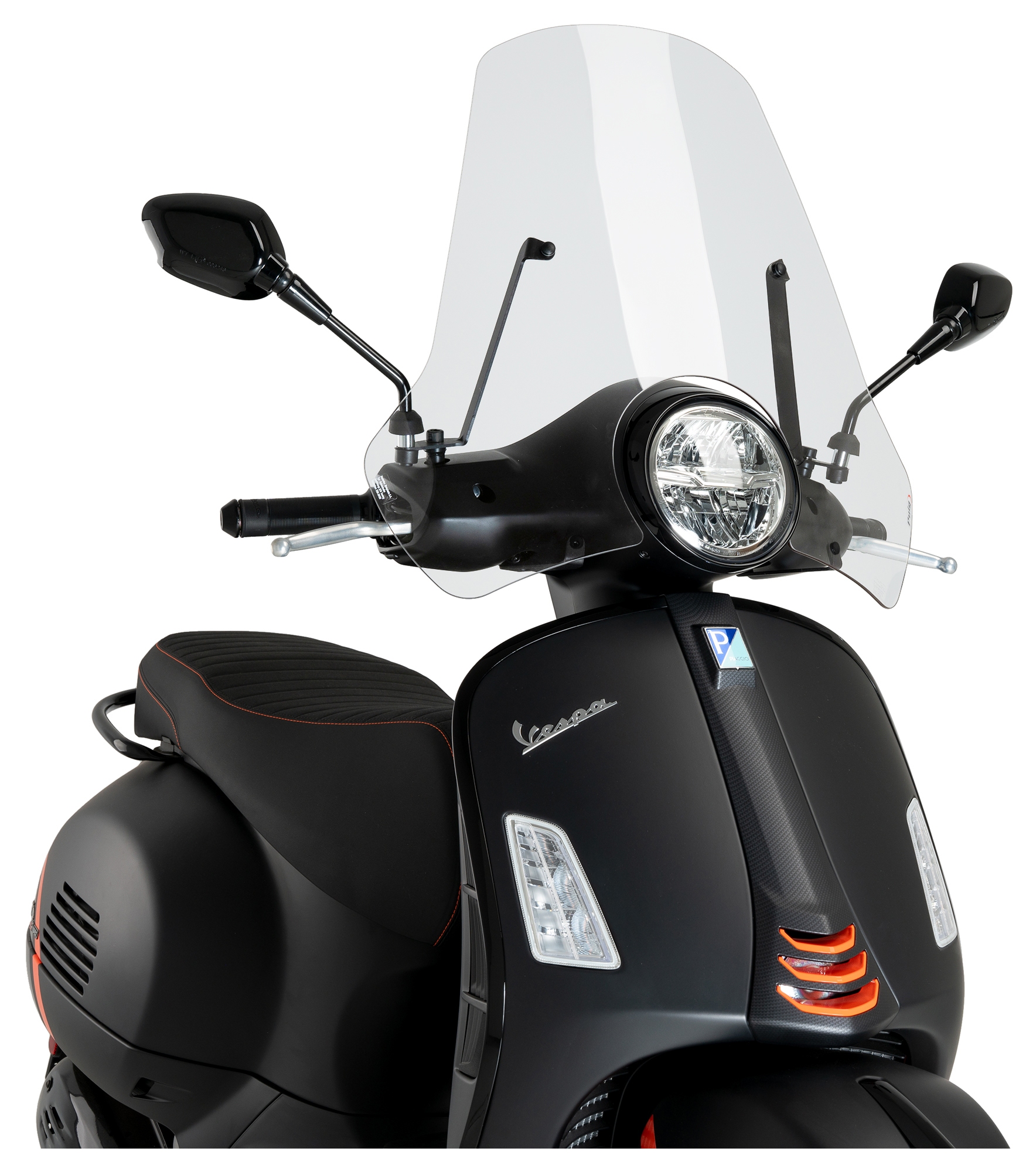 Puig GTS Touring Windscreen Vespa GTS 300 / Super 2023-2025