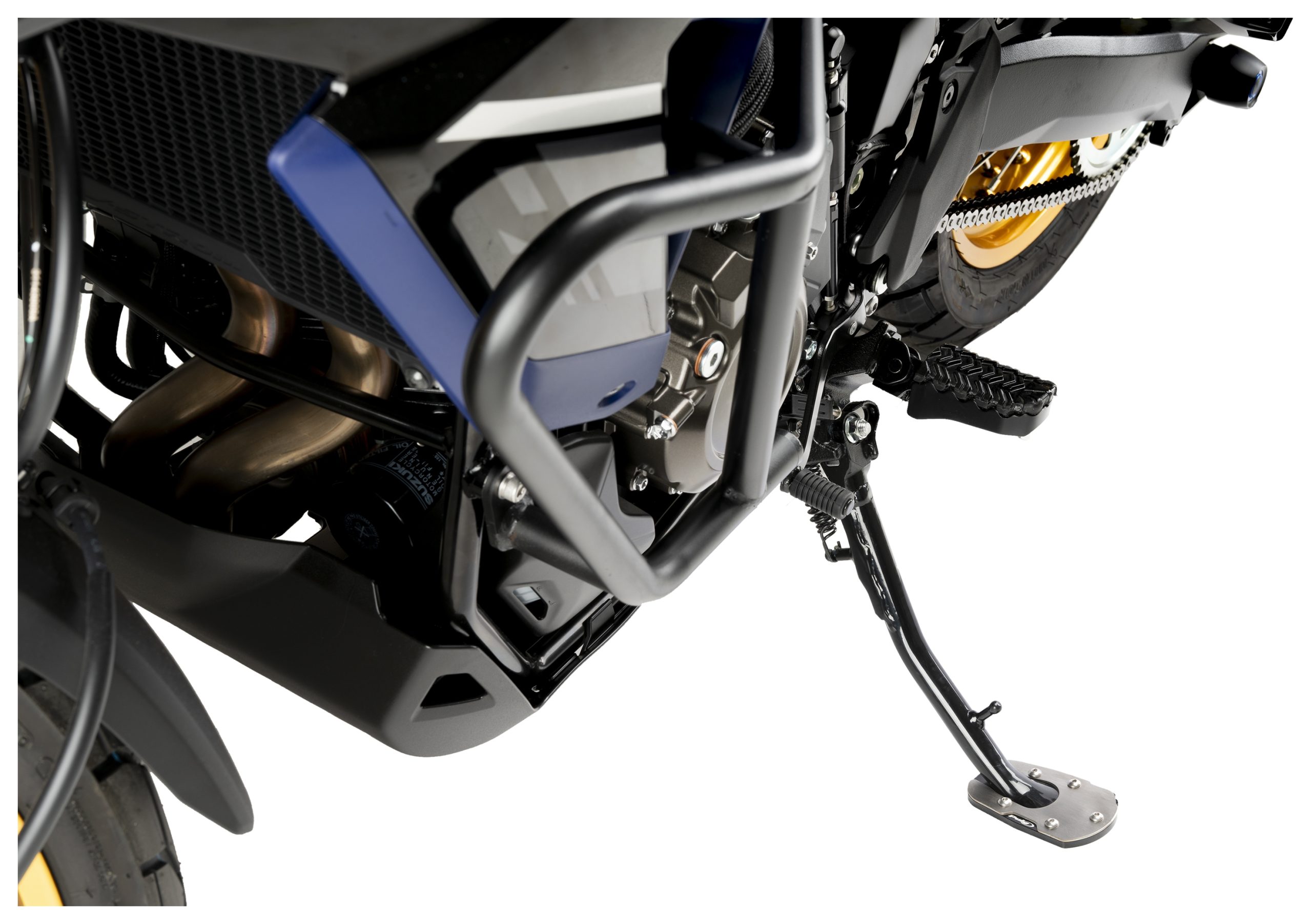 Puig Kickstand Extension Suzuki GSX-S1000 / GSX-8S / R / V-Strom 800DE / 1000 / XT / 1050 / XT / DE