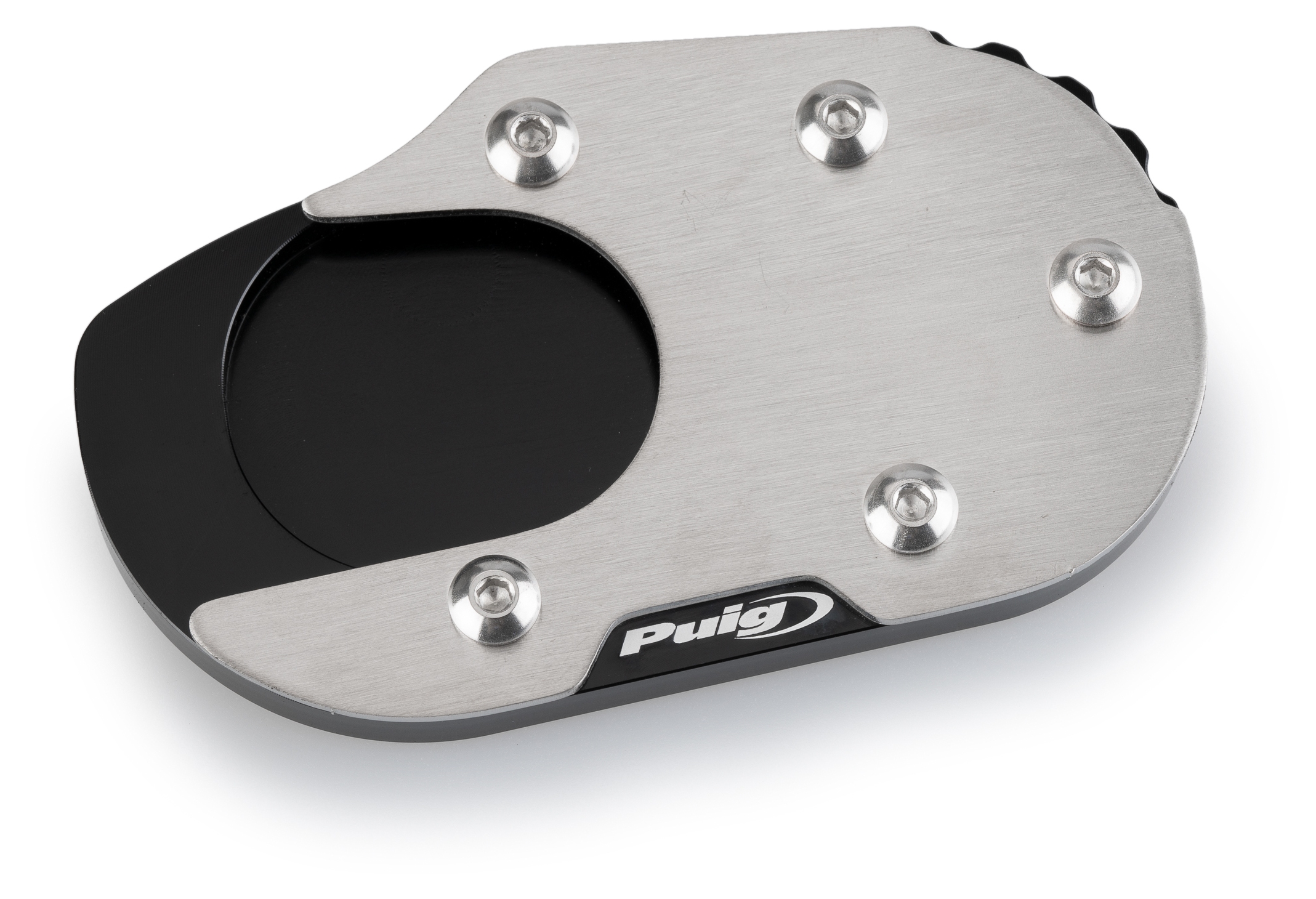 Puig Kickstand Extension With Lowered Suspension BMW R1250GS / Adventure 2019-2024
