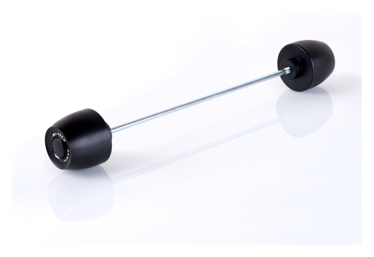 Puig PHB19 Front Axle Sliders CFMOTO 450NK 2024-2026