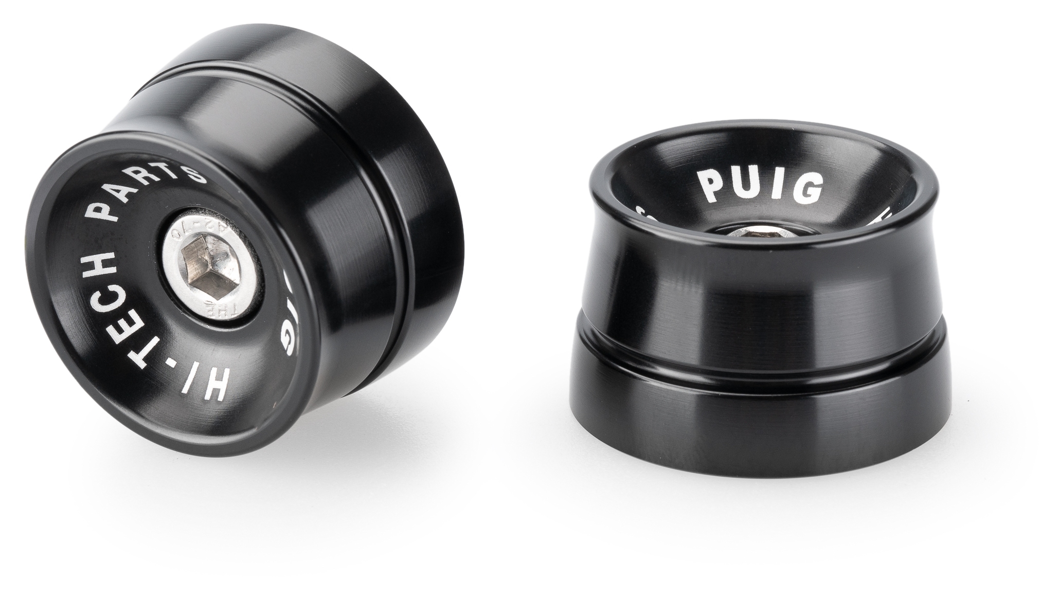 Puig Speed Bar Ends Triumph Speed Triple 1200 RR 2022-2025