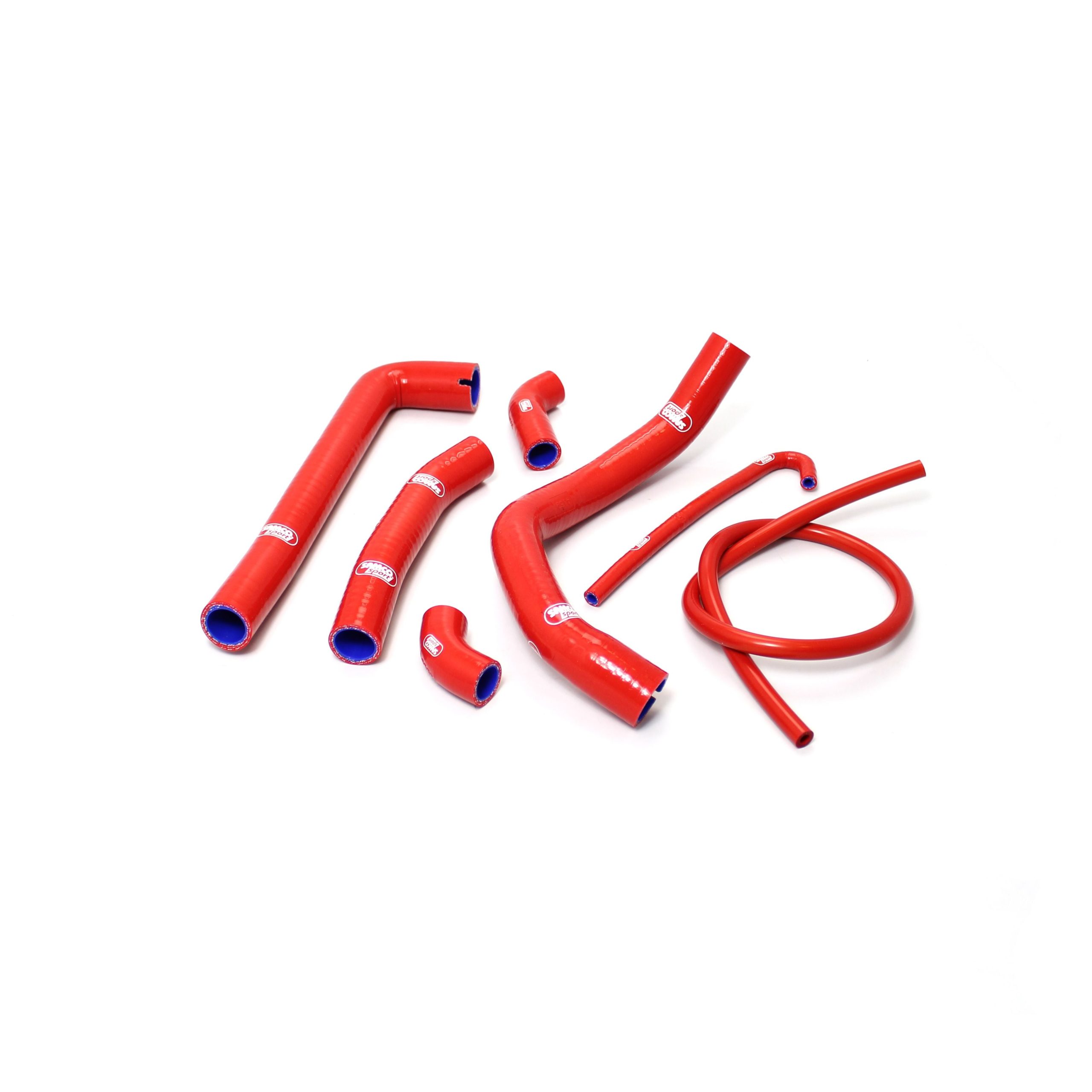 Samco Radiator Hose 7 Piece Kit Ducati 899 Panigale R 2013-2015