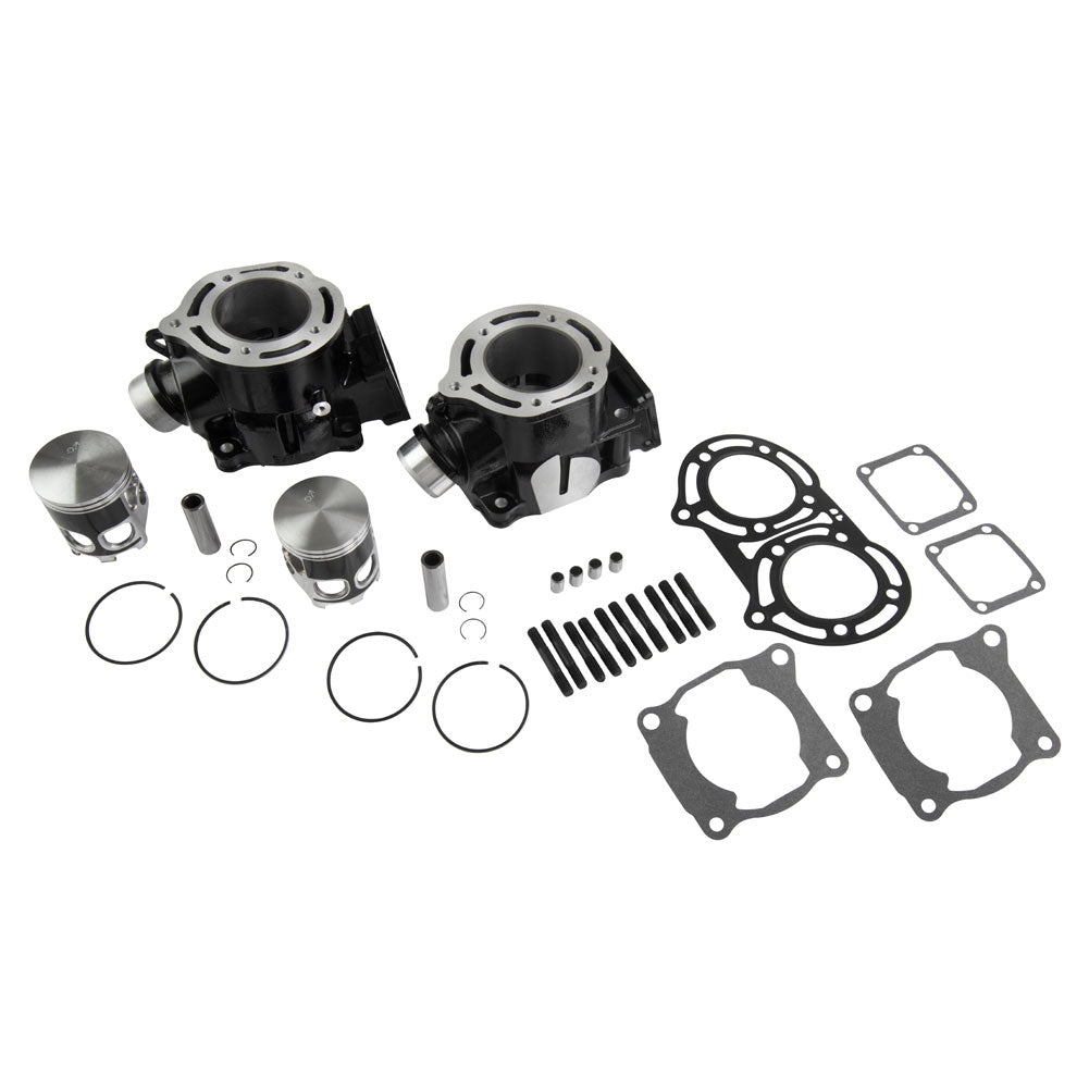 QA Parts Cylinder and Piston Kit Yamaha BANSHEE 350 1987–2006
